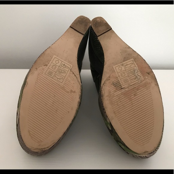 Platform Wedge Multi-Colour from Aldo. - Picture 4 of 4